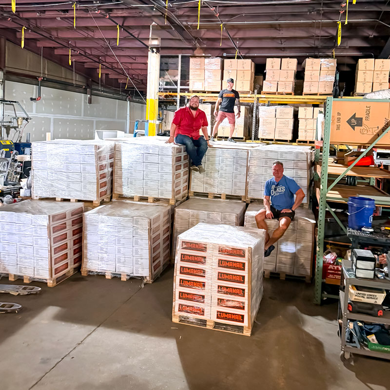 LumaNail company hero