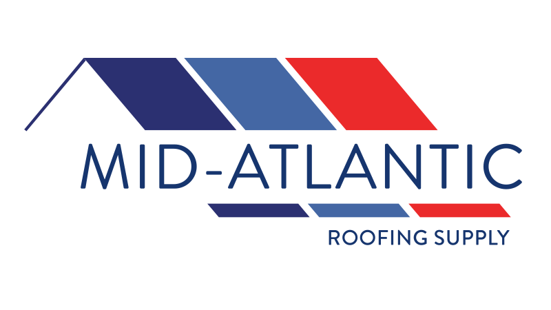 Mid Atlantic Roofing Supply Logo
